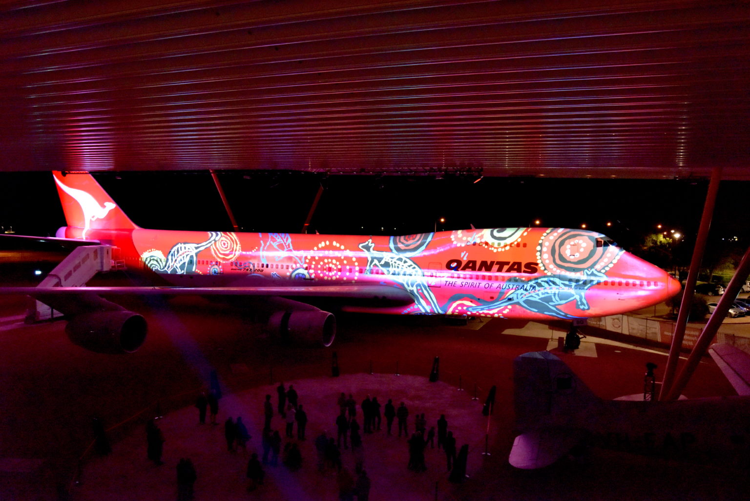 Qantas Founders Museum QLD