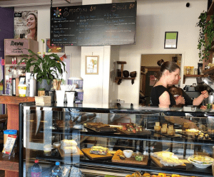 Dining in Cooma Rawsome Cafe Cooma
