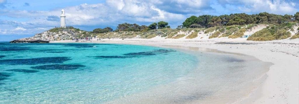 Rottnest Island Western Australia, Rottnest Island - a beautiful island surrounded by stunning beaches