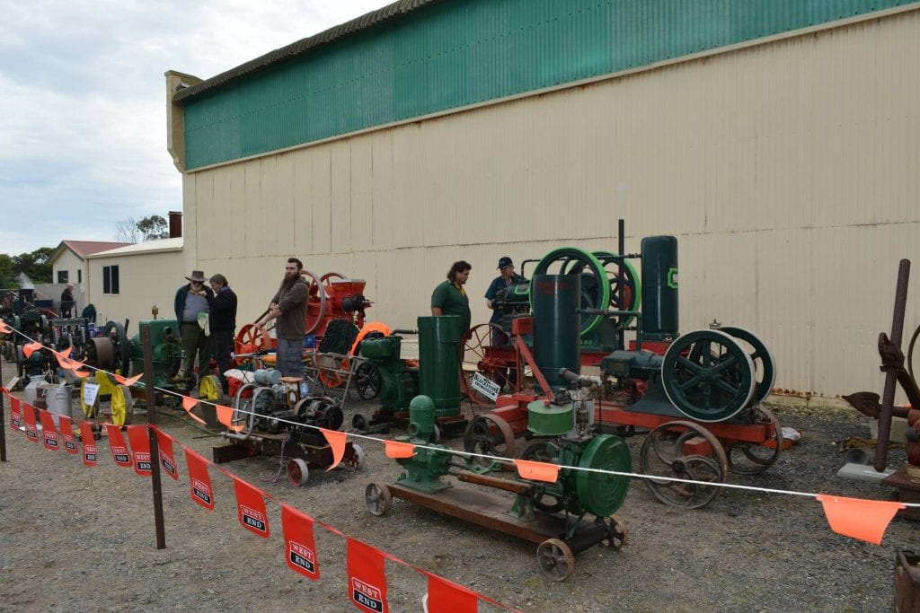 The Meningie Cheese Factory Museum