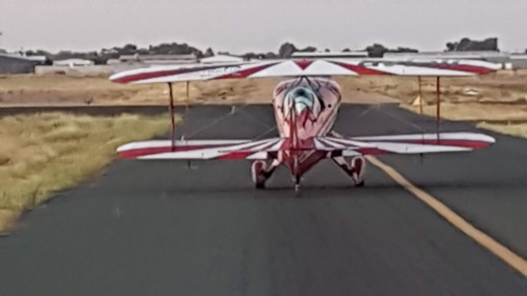 Echuca Airport in Victoria = Country Airstrips Australia
