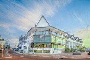 Accommodation in Geraldton - Ocean Centre Hotel