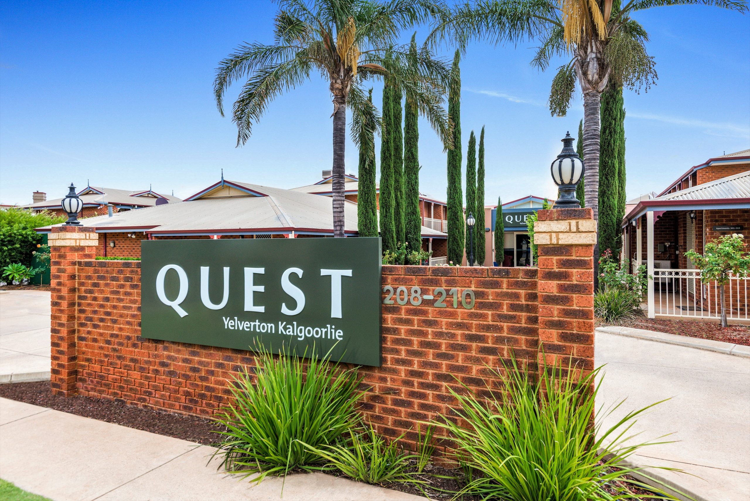 Quest Yelverton Kalgoorlie WA