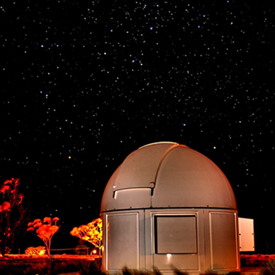 Woomera Baker Observatory, Country Airstrips Australia