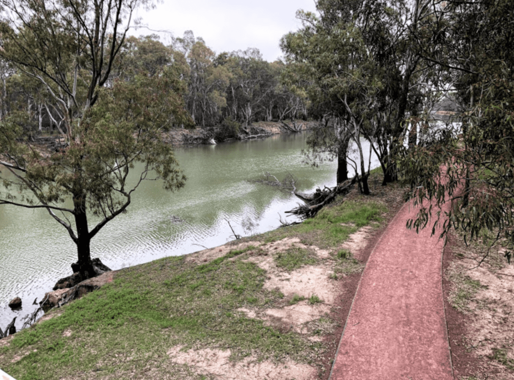 Murrumbidgie River