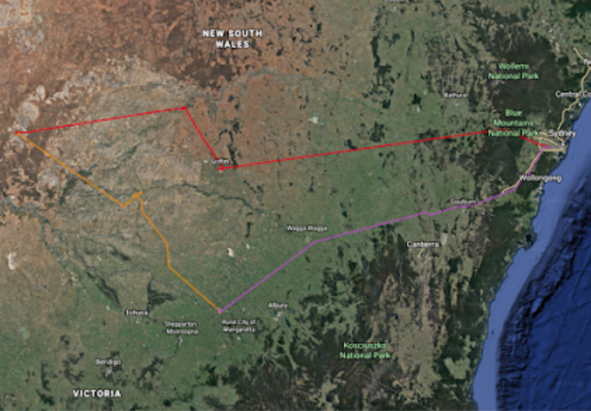 Route