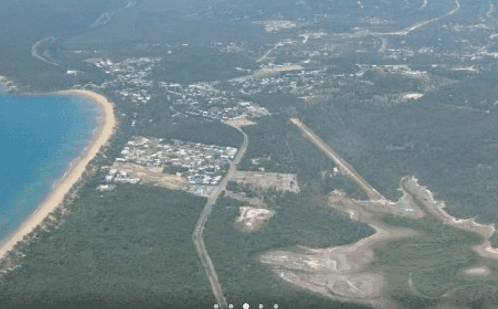 Agnes Water Airstrip Queensland