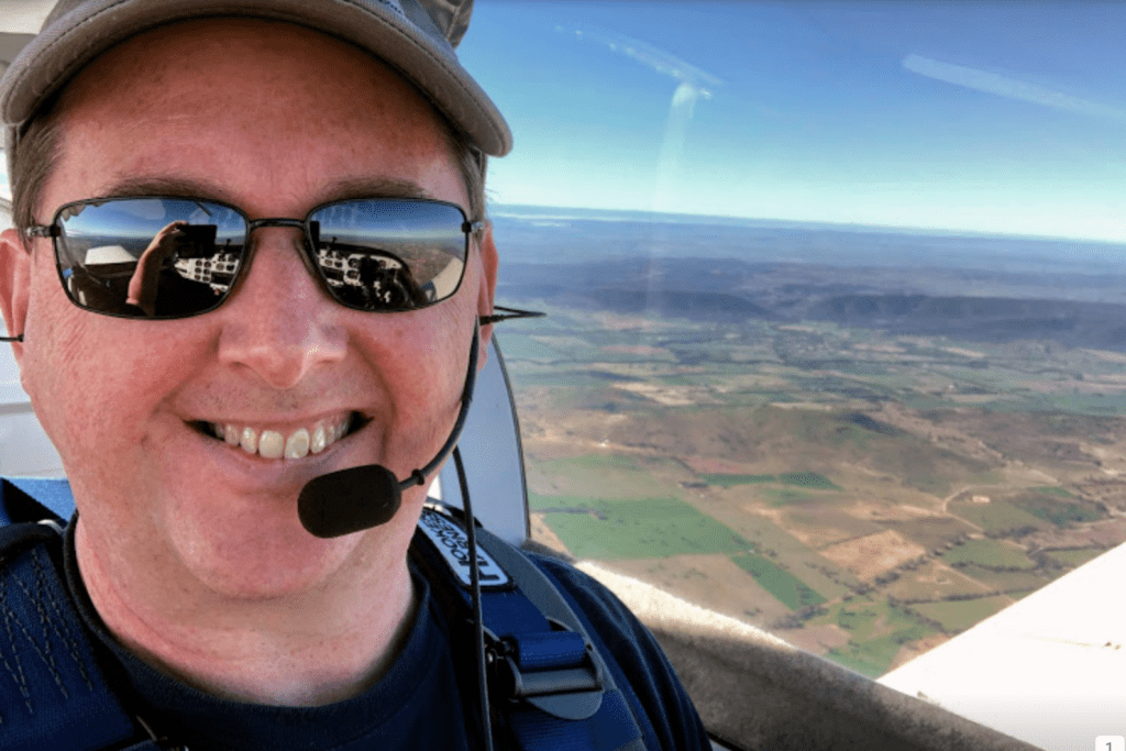 Mark Newton, Country Airstrips Australia