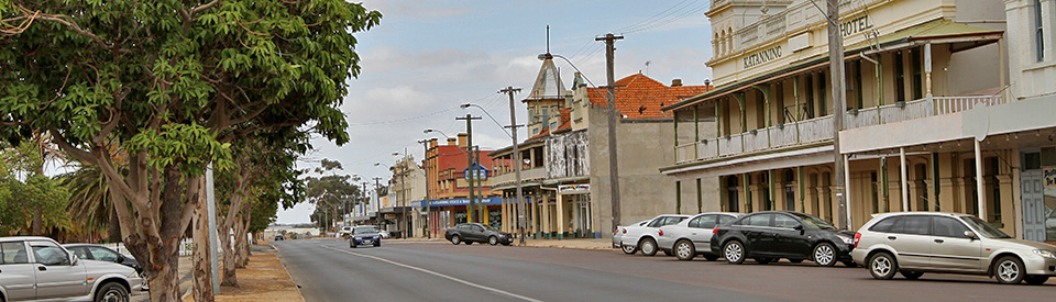 Katanning, Western Australia
