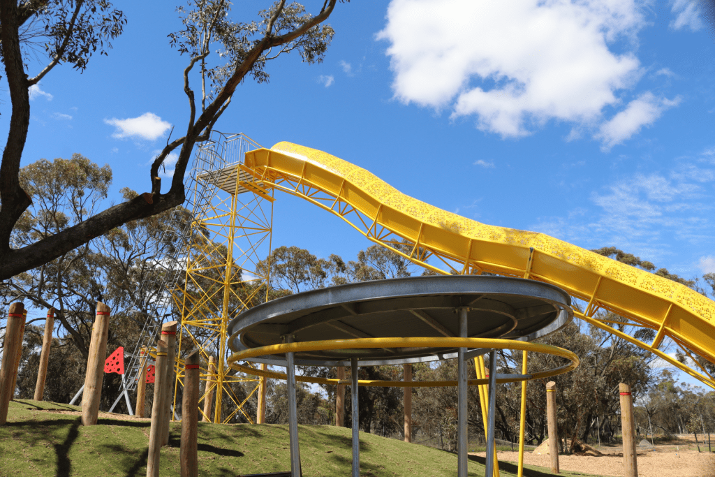 Katanning's All Ages Playground