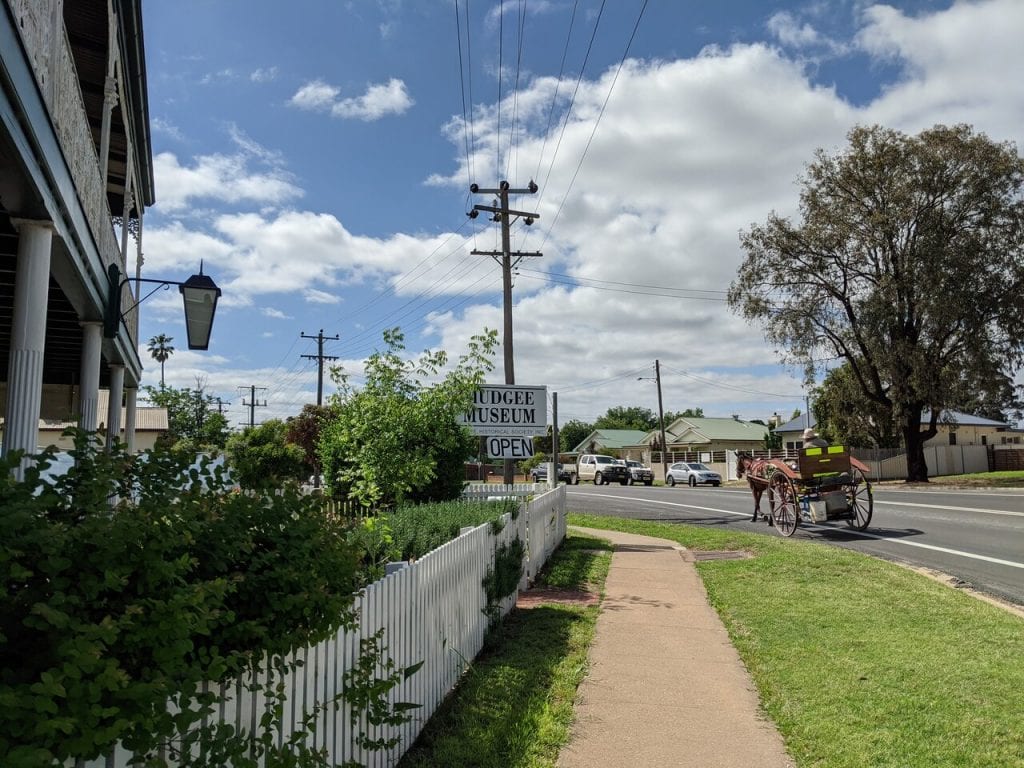 Attractions in Mudgee, The Mudgee Museum.