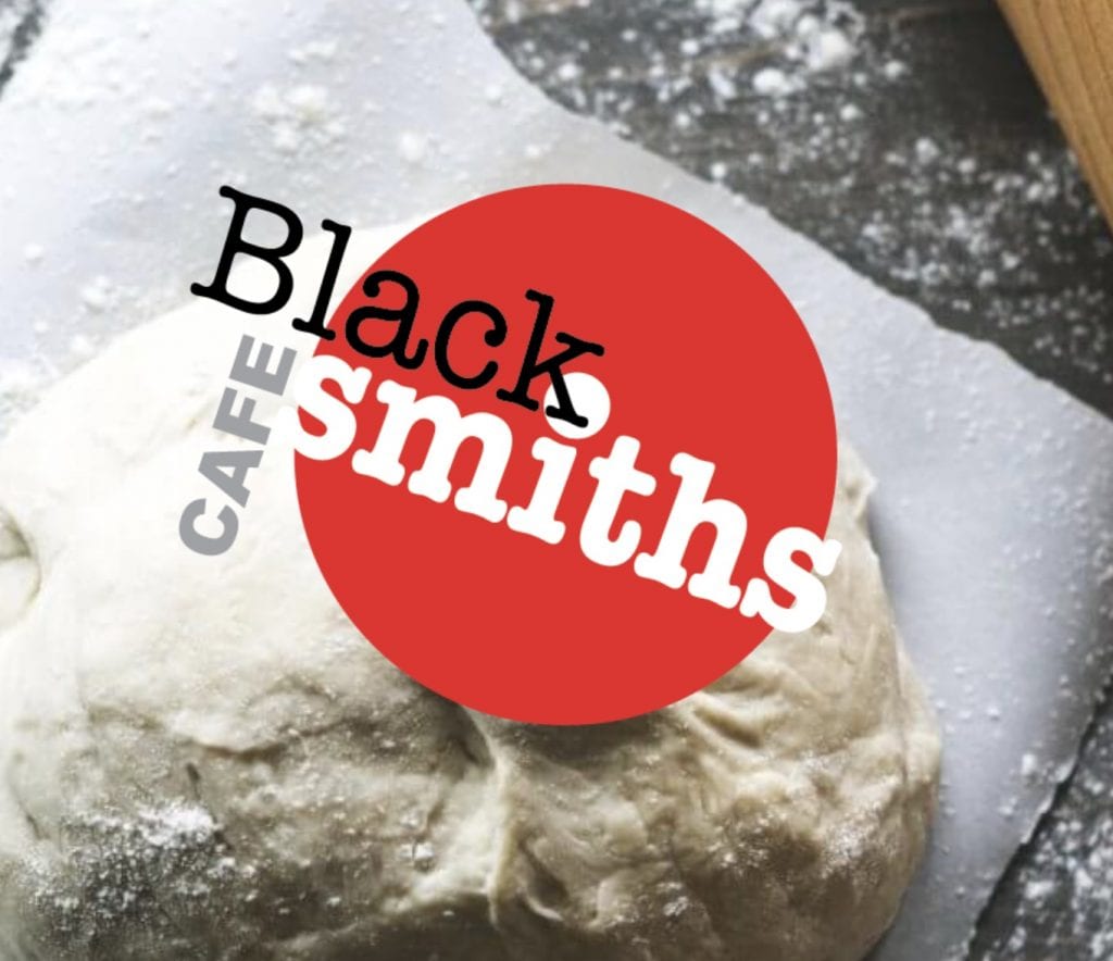 Dining in Naracoorte at the Blacksmiths Cafe