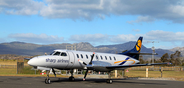 Flinders Island Airstrip Tasmania