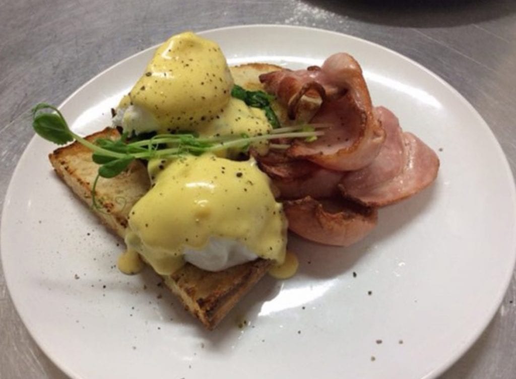 Dining in Derby at Jilla Gallery Cafe