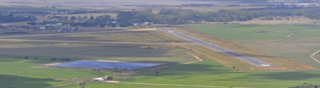 Smithton Airstrip Tasmania - Country Airstrips Australia 