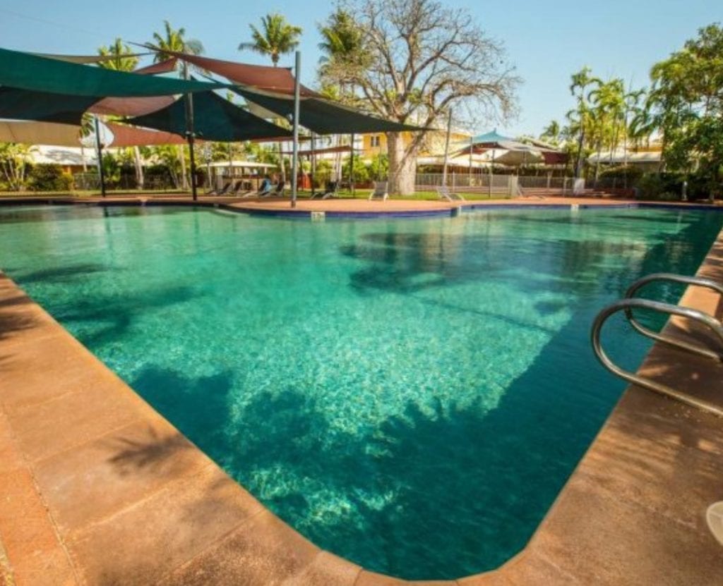 Accommodation in Broome - The Continental Hotel, Broome WA