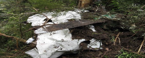 Faceplant in tasmanian Wilderness