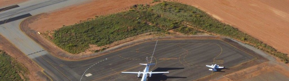 Onslow Airport WA, from Country Airstrips Australia
