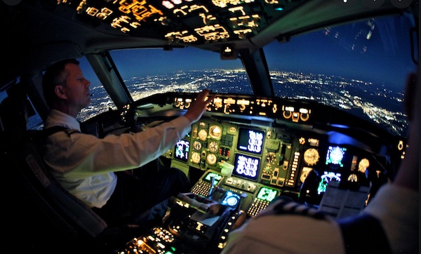 AI in Aviation - Will Pilots become redundant?