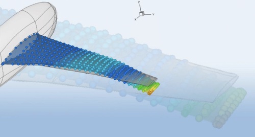 Aircraft Flutter Representation and why it can become a problem.