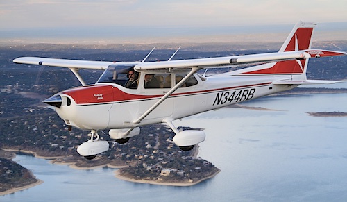 Cessna aircraft, still relevant today. Country Airstrips Australia