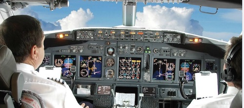 Multi-crew Aircraft Pilots have less risk.