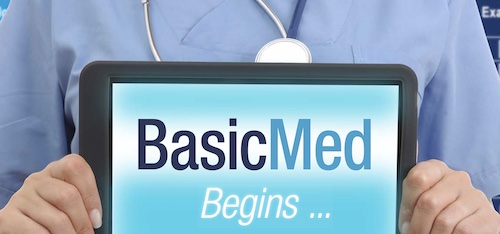 BasicMed is a US system that allows pilots to be certified to fly without the FAA medical certificate.