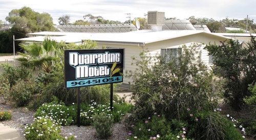 Quairading Motel WA - Accommodation in Quairading WA