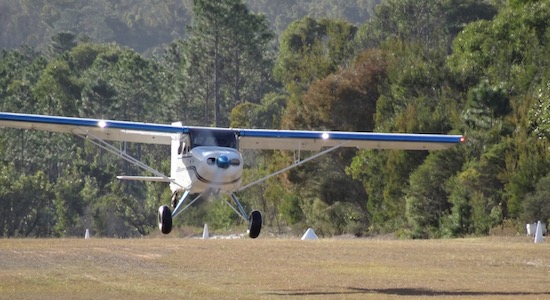 Bushcaddy Aircraft for sale on Country Airstrips Australia website.