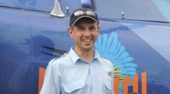 Stephen Combe was known as a safety-conscious helicopter pilot. He was killed in Queenstown in 2015.