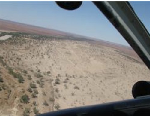 Natural surface outback airstrips are often hiding right in front of you. Country Airstrips Australia.