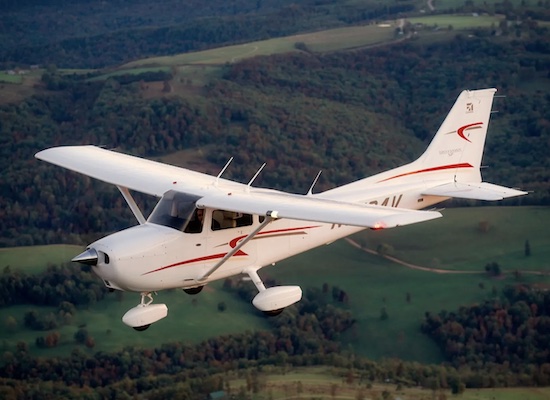 Cessna aircraft fitted with revolutionary engine for maximum performance. Country Airstrips Australia.