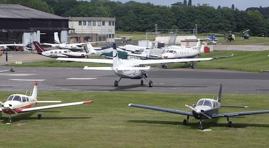 General Aviation includes may different aircraft types. Country Airstrips Australia.