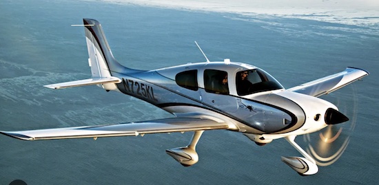 One of the must fly aircraft for every aviator - the Cirrus SR22. Country Airstrips Australia.