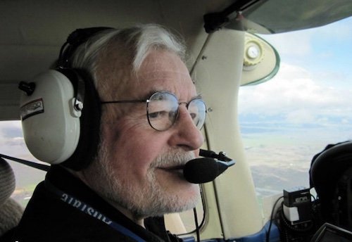 At what age is 'too old' to fly? Country Airstrips Australia.
