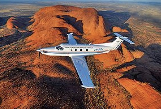 Royal Flying Doctor Service in Alice Springs, NT. Country Airstrips Australia.